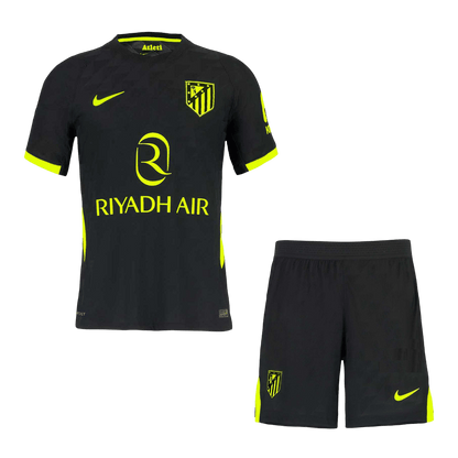 Atletico Madrid Bortedraktsett 2026/27