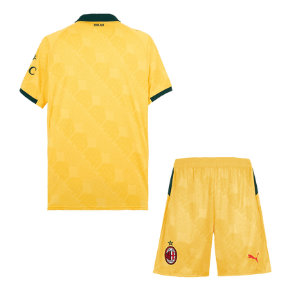 AC Milan Tredjedraktsett 2025/26
