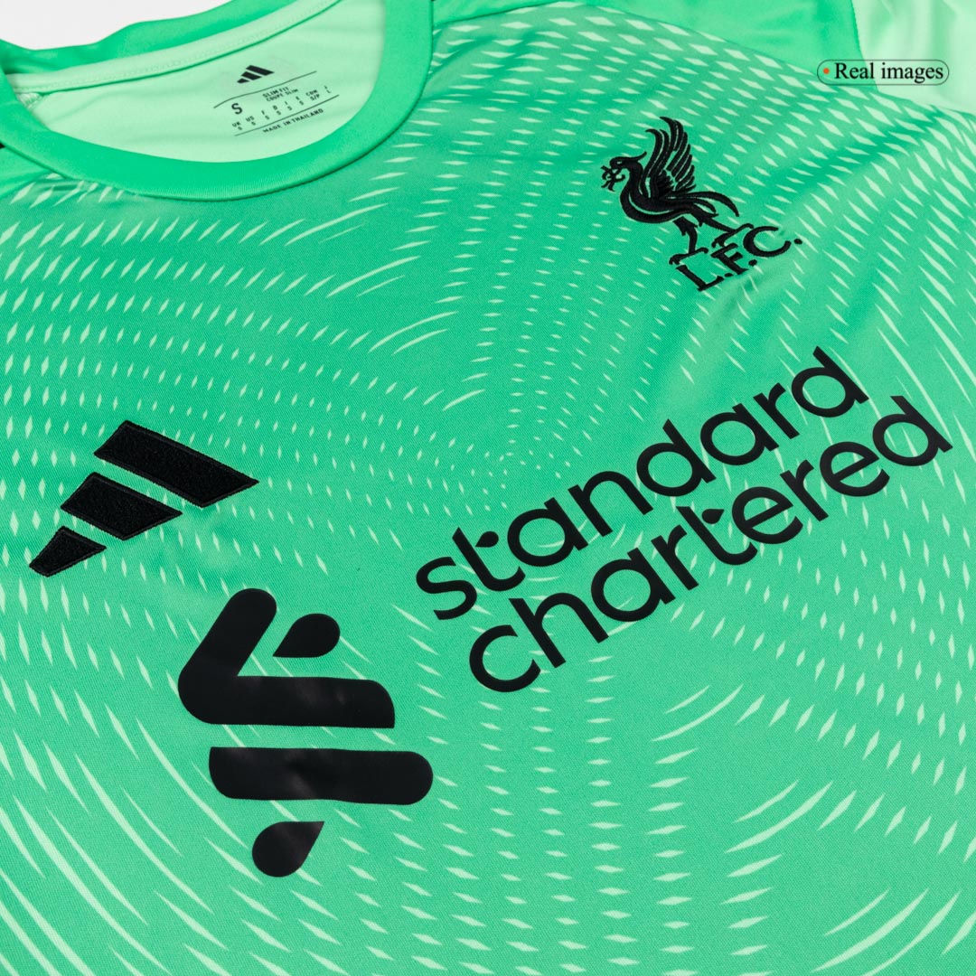 Liverpool keeperdrakt 2025/26 – bilde 6