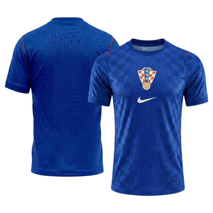 Kroatia Bortedrakt VM 2026 – MODRIĆ #10 (Spillerversjon) – bilde 7