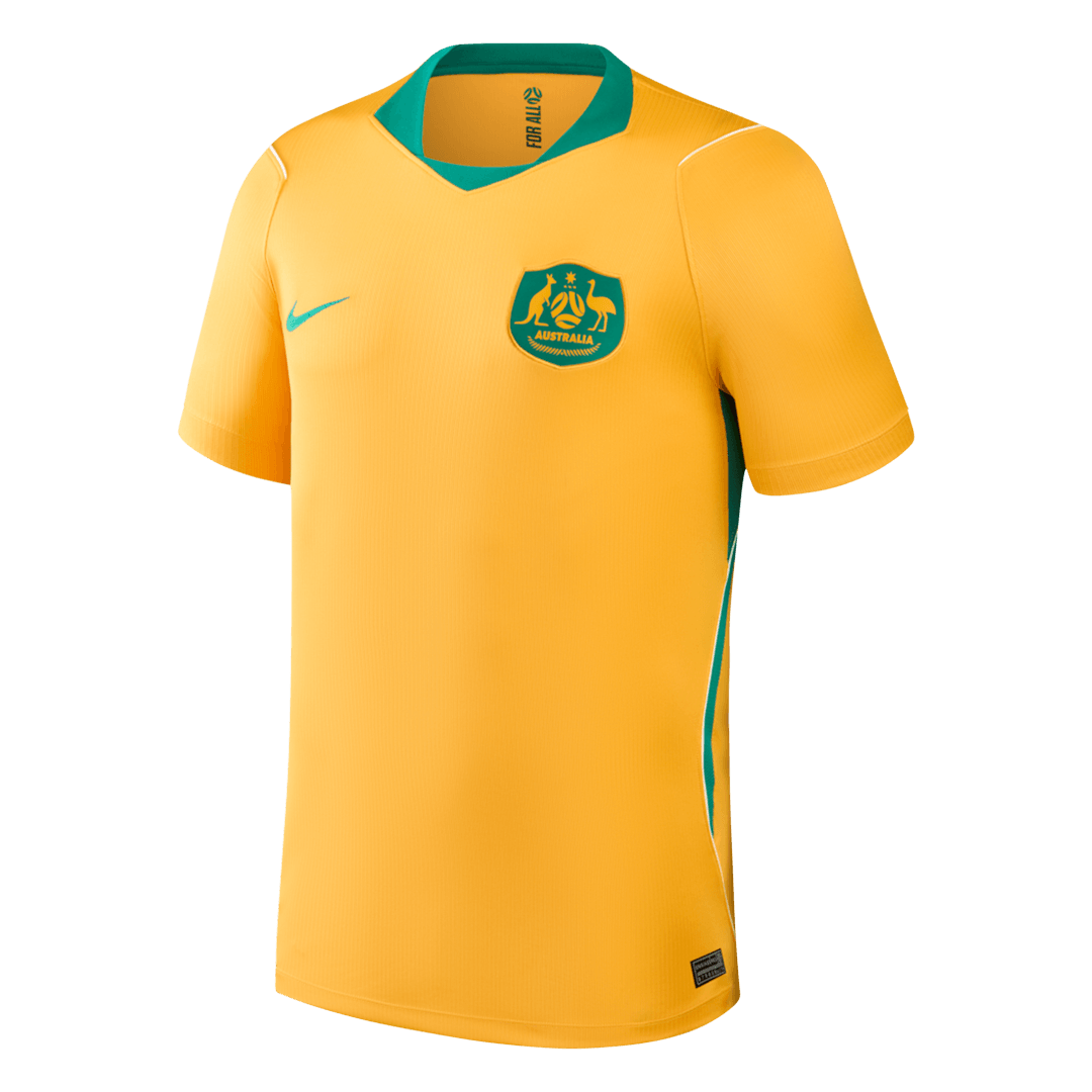 Australia Hjemmedrakt VM 2026