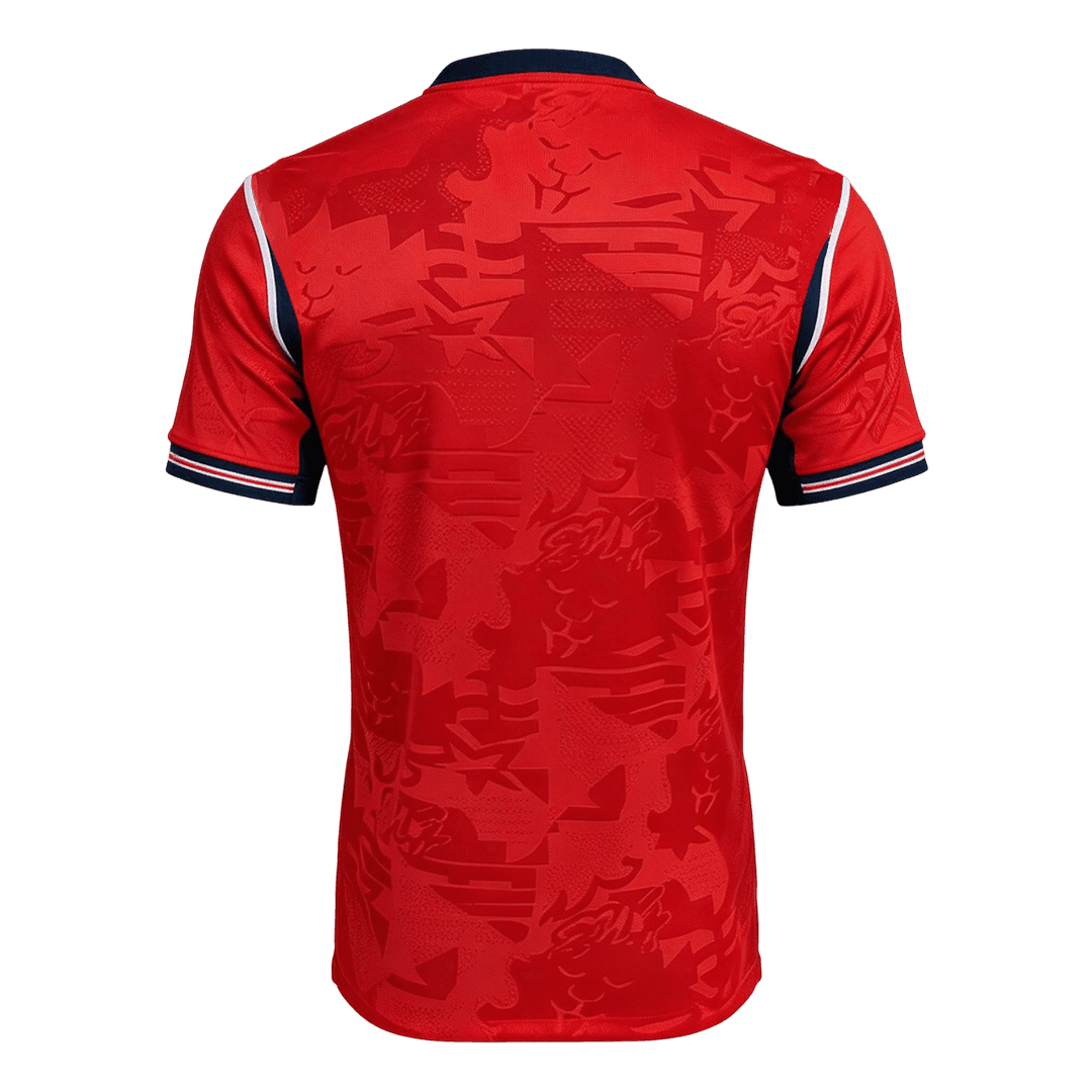 England Bortedrakt VM 2026 (Spillerversjon) – bilde 3