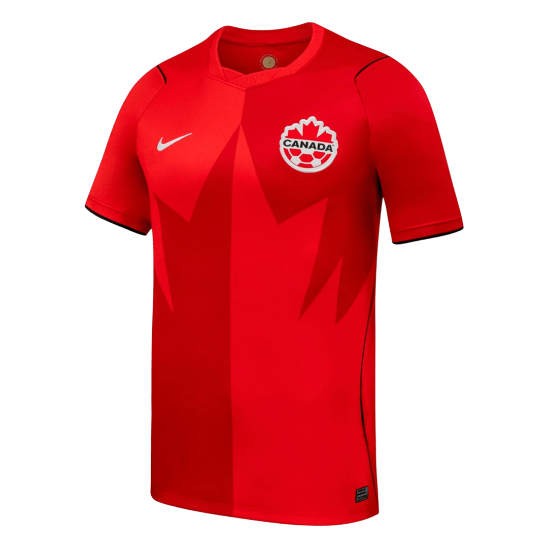 Canada Hjemmedrakt VM 2026