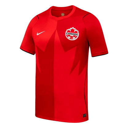 Canada Hjemmedrakt VM 2026