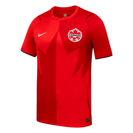 Canada Hjemmedrakt VM 2026