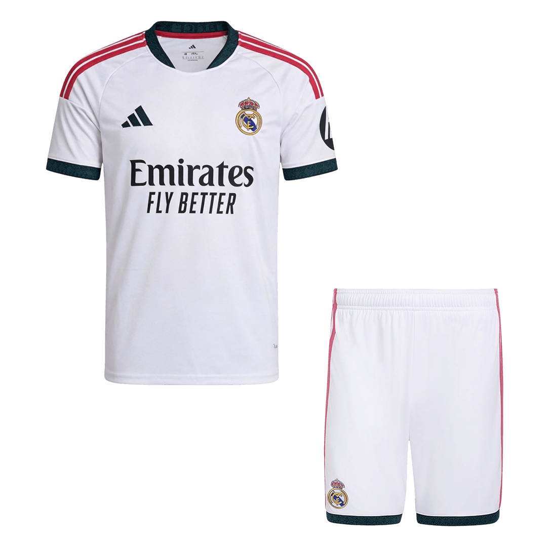 Real Madrid Hjemmedraktsett 2026/27