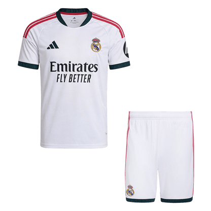 Real Madrid Hjemmedraktsett 2026/27