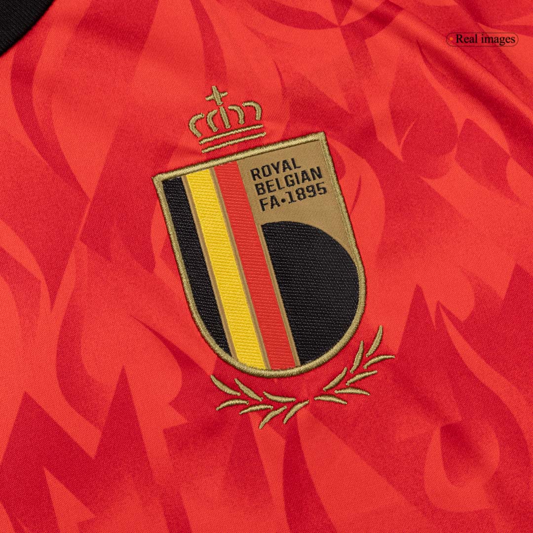 Belgia Hjemmedrakt VM 2026 – LUKAKU #9 – bilde 6