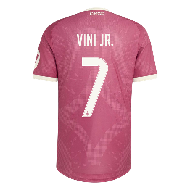Real Madrid Tredjedrakt 2026/27 – VINI JR. #7 (Spillerversjon)