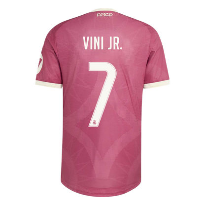 Real Madrid Tredjedrakt 2026/27 – VINI JR. #7 (Spillerversjon)