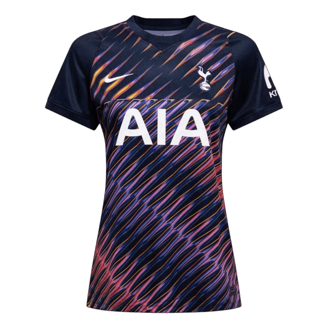 Tottenham Hotspur Bortedrakt Dame 2026/27