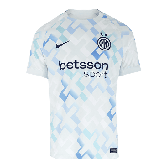 Inter Milan Bortedrakt 2025/26