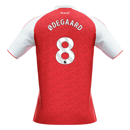 Arsenal Hjemmedrakt 2025/26 – ØDEGAARD #8 [PREMIUM] – bilde 10
