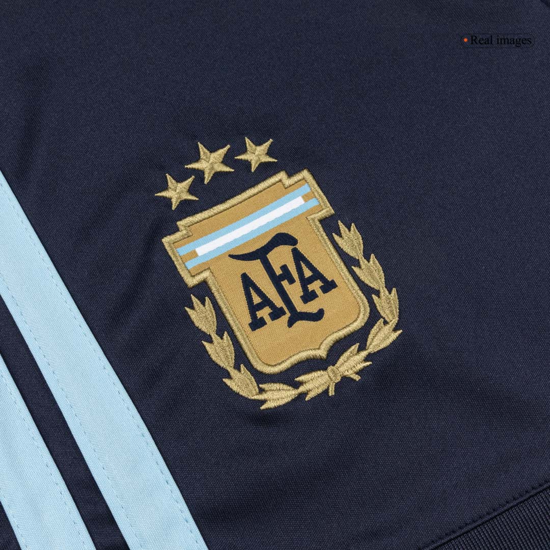 Argentina Hjemmedraktsett Barn VM 2026 – MESSI #10 [PREMIUM] – bilde 3