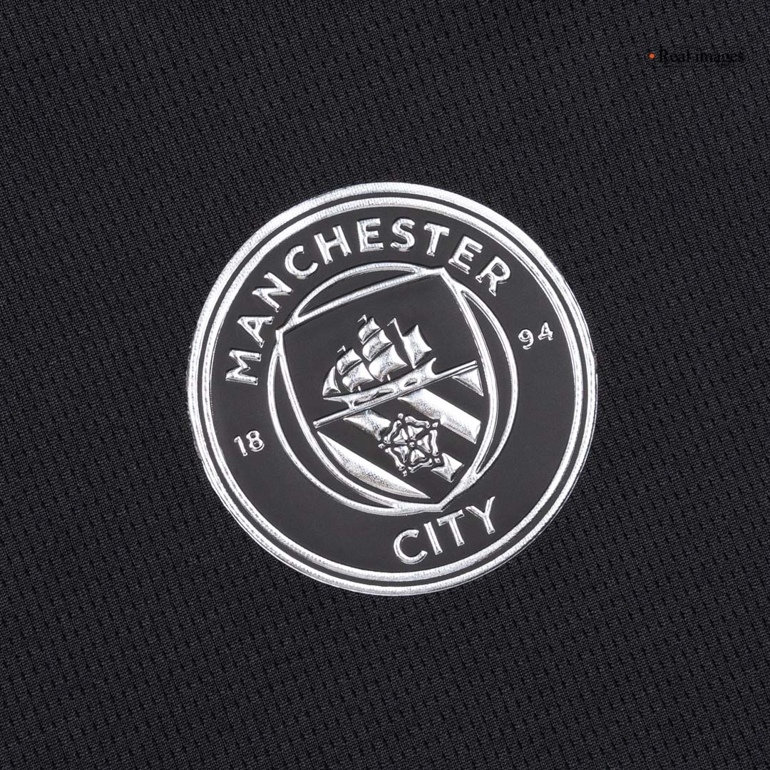 Manchester City Bortedrakt Dame 2025/26 – bilde 8