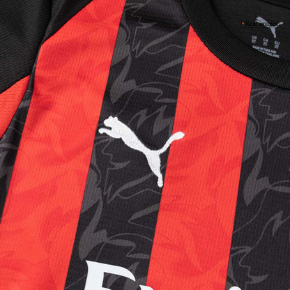 AC Milan Hjemmedraktsett Barn 2025/26 – bilde 8