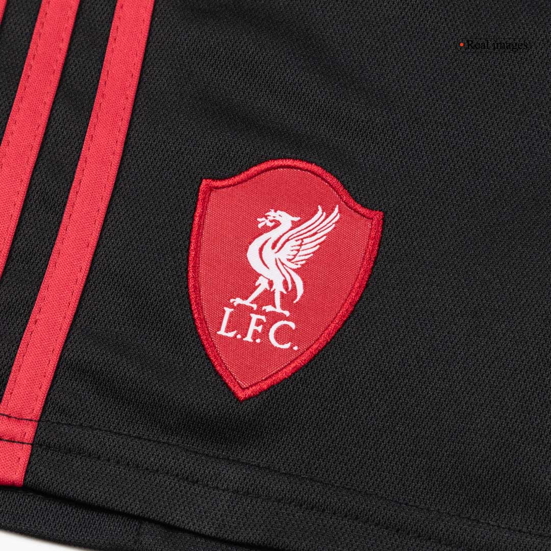 Liverpool Bortedraktsett Barn 2025/26 – bilde 3