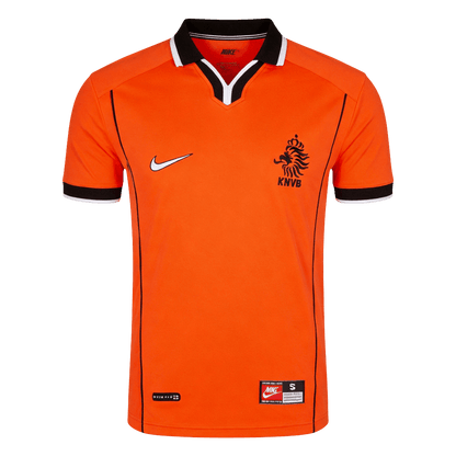 Nederland Retro Hjemmedrakt 1998