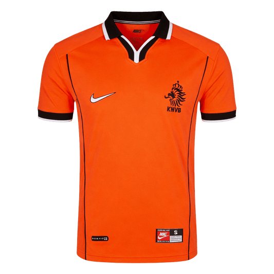 Nederland Retro Hjemmedrakt 1998