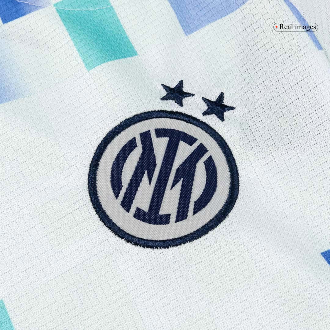 Inter Milan Bortedraktsett Barn 2025/26 – bilde 11