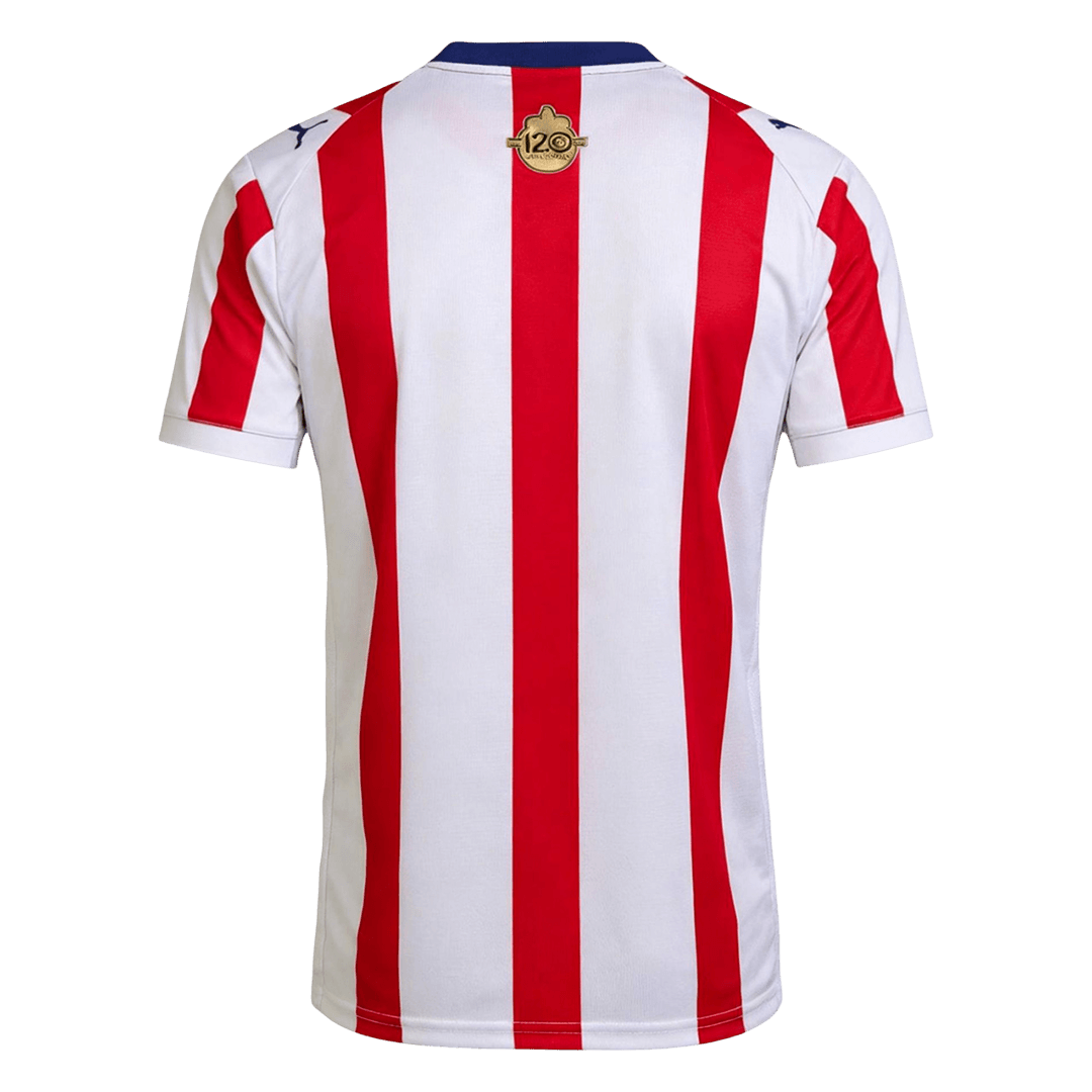 Chivas Hjemmedrakt 2026 – bilde 3