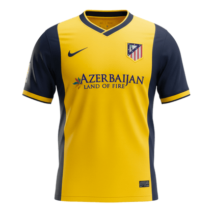 Atletico Madrid Retro Bortedrakt 2013/14