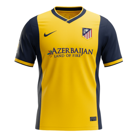 Atletico Madrid Retro Bortedrakt 2013/14