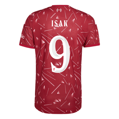 Liverpool Hjemmedrakt 2026/27 – ISAK #9 – UCL (Spillerversjon)