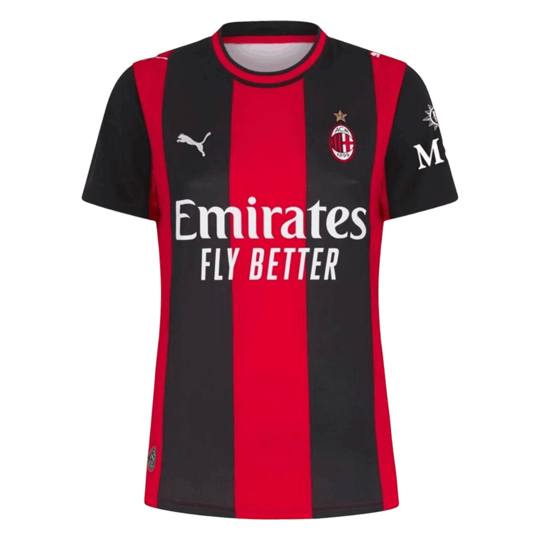 AC Milan Hjemmedrakt Dame 2026/27