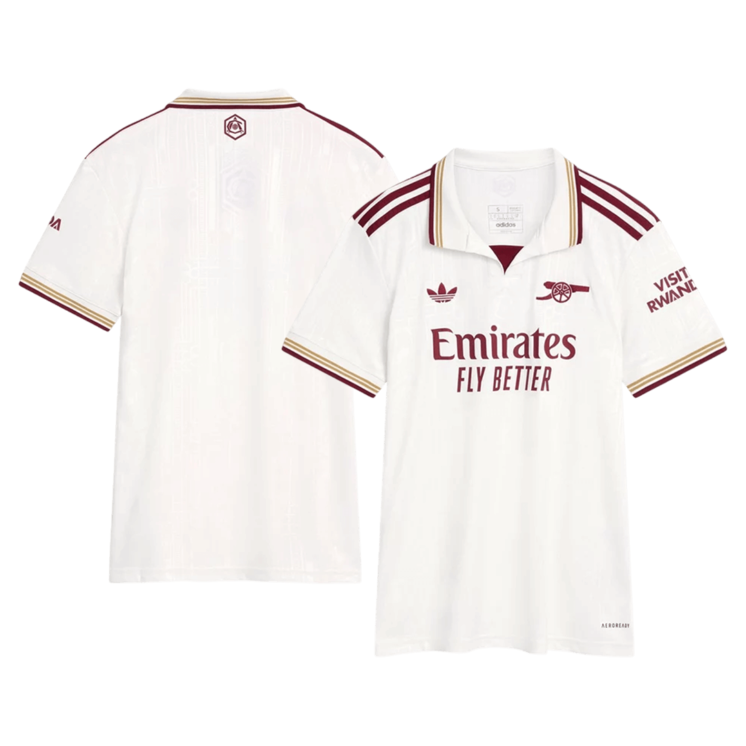 Arsenal Tredjedrakt Dame 2025/26 – bilde 10