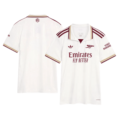 Arsenal Tredjedrakt Dame 2025/26 – bilde 10