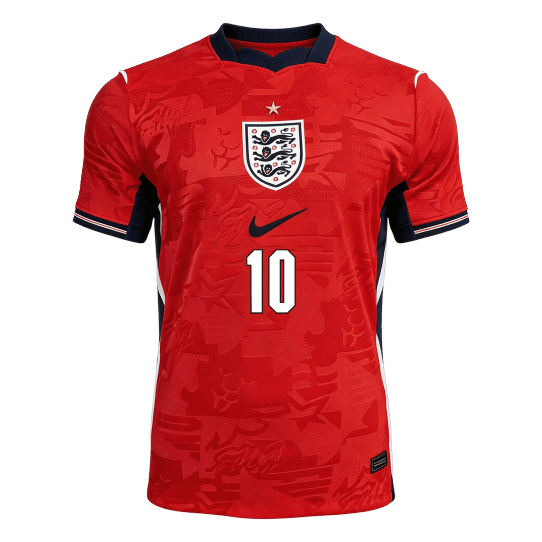 England Bortedrakt VM 2026 – BELLINGHAM #10 – bilde 7