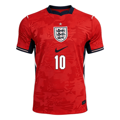 England Bortedrakt VM 2026 – BELLINGHAM #10 – bilde 7