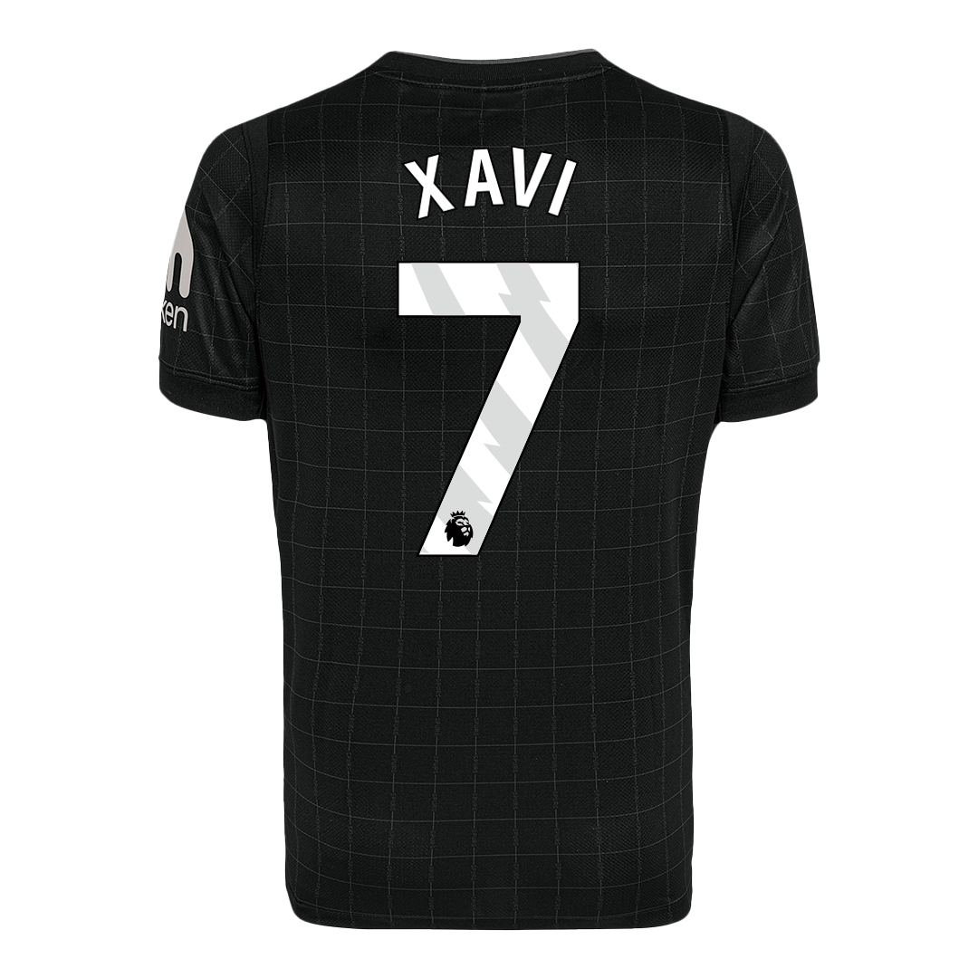 Tottenham Hotspur Bortedrakt 2025/26 – XAVI #7 – bilde 10