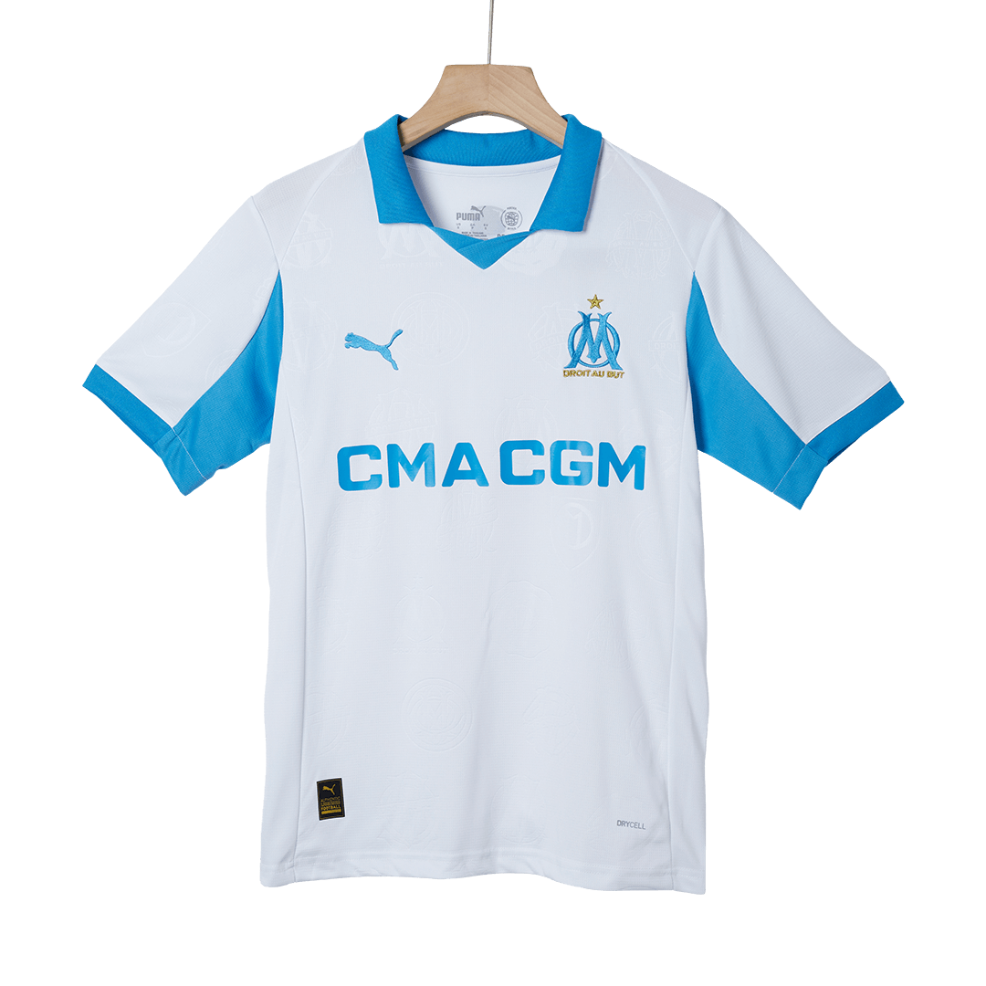 Marseille Hjemmedrakt 2025/26 – RABIOT #25 – bilde 11