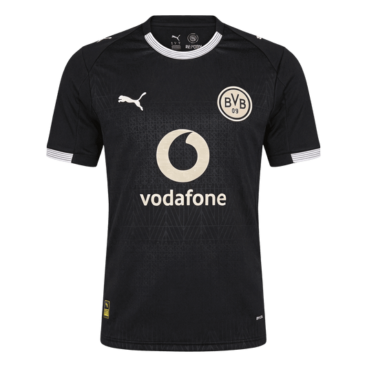 Borussia Dortmund Fjerdedrakt 2025/26