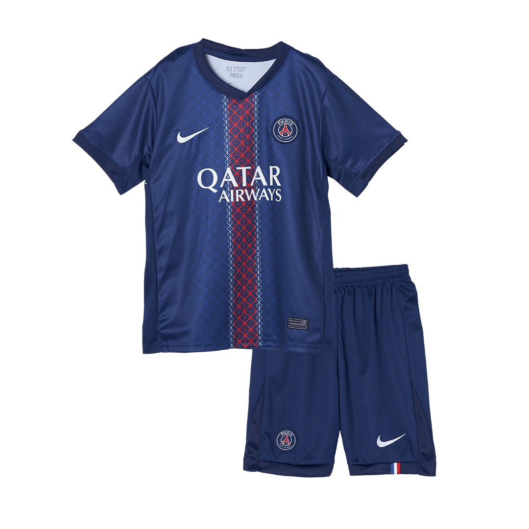 PSG Hjemmedraktsett Barn 2025/26 – bilde 13