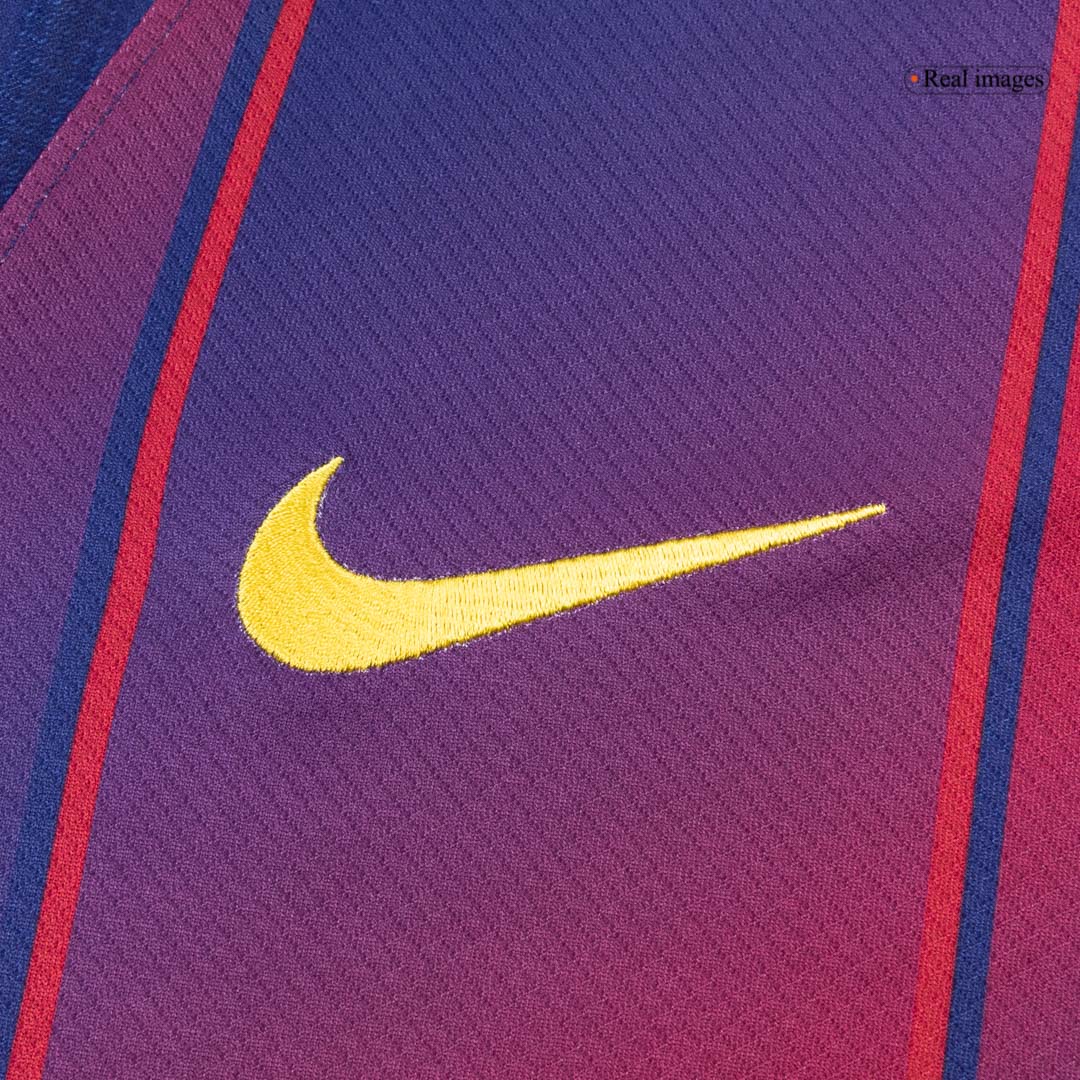 Barcelona Hjemmedrakt 2025/26 [PREMIUM] – bilde 6
