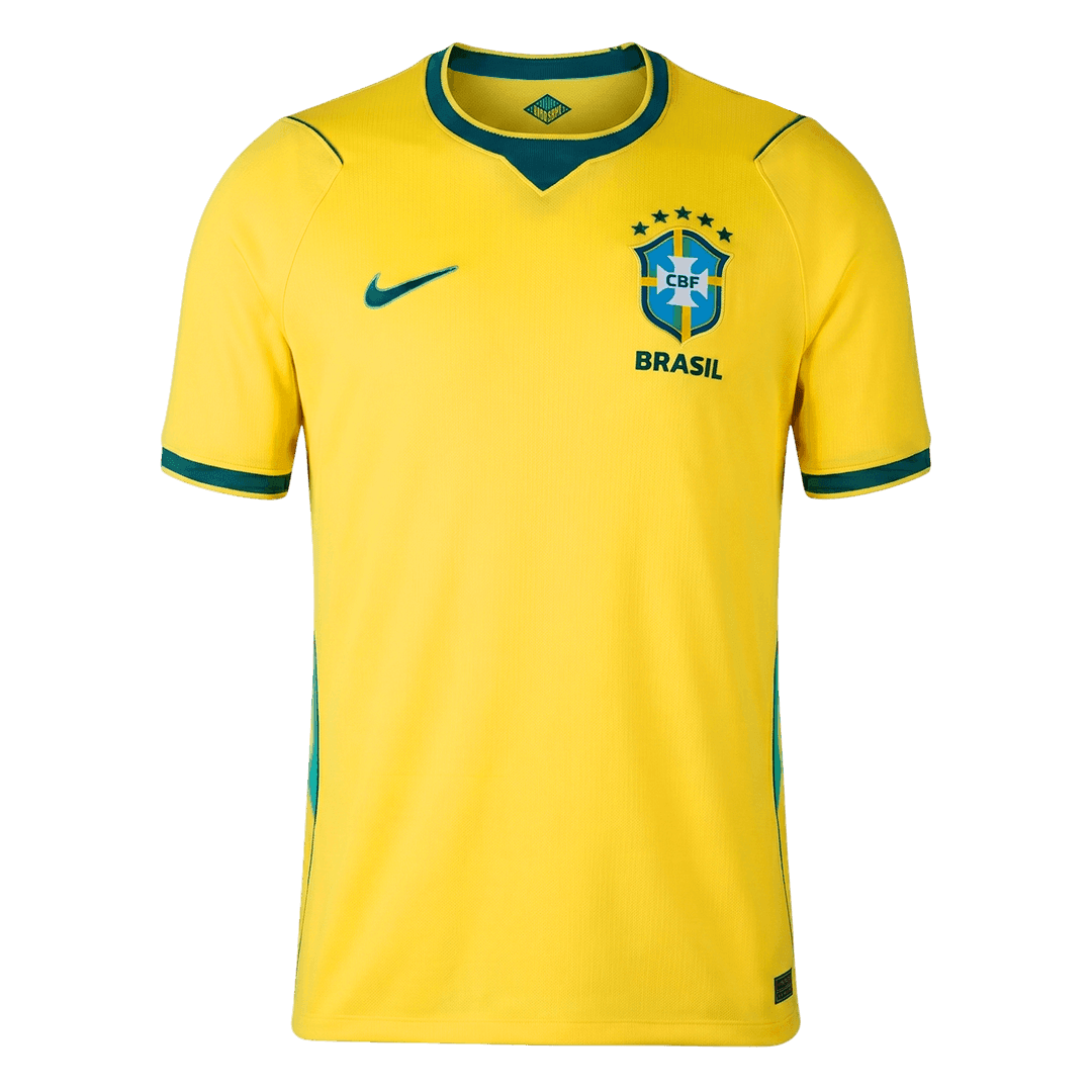 Brasil Hjemmedraktsett 3-deler VM 2026 – bilde 8
