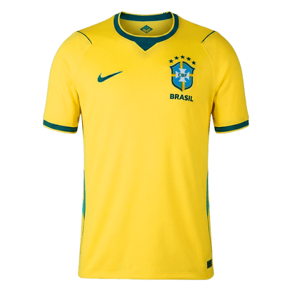 Brasil Hjemmedraktsett 3-deler VM 2026 – bilde 8