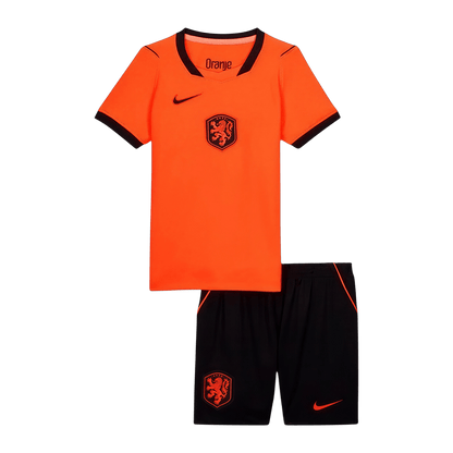 Nederland Hjemmedraktsett Barn VM 2026