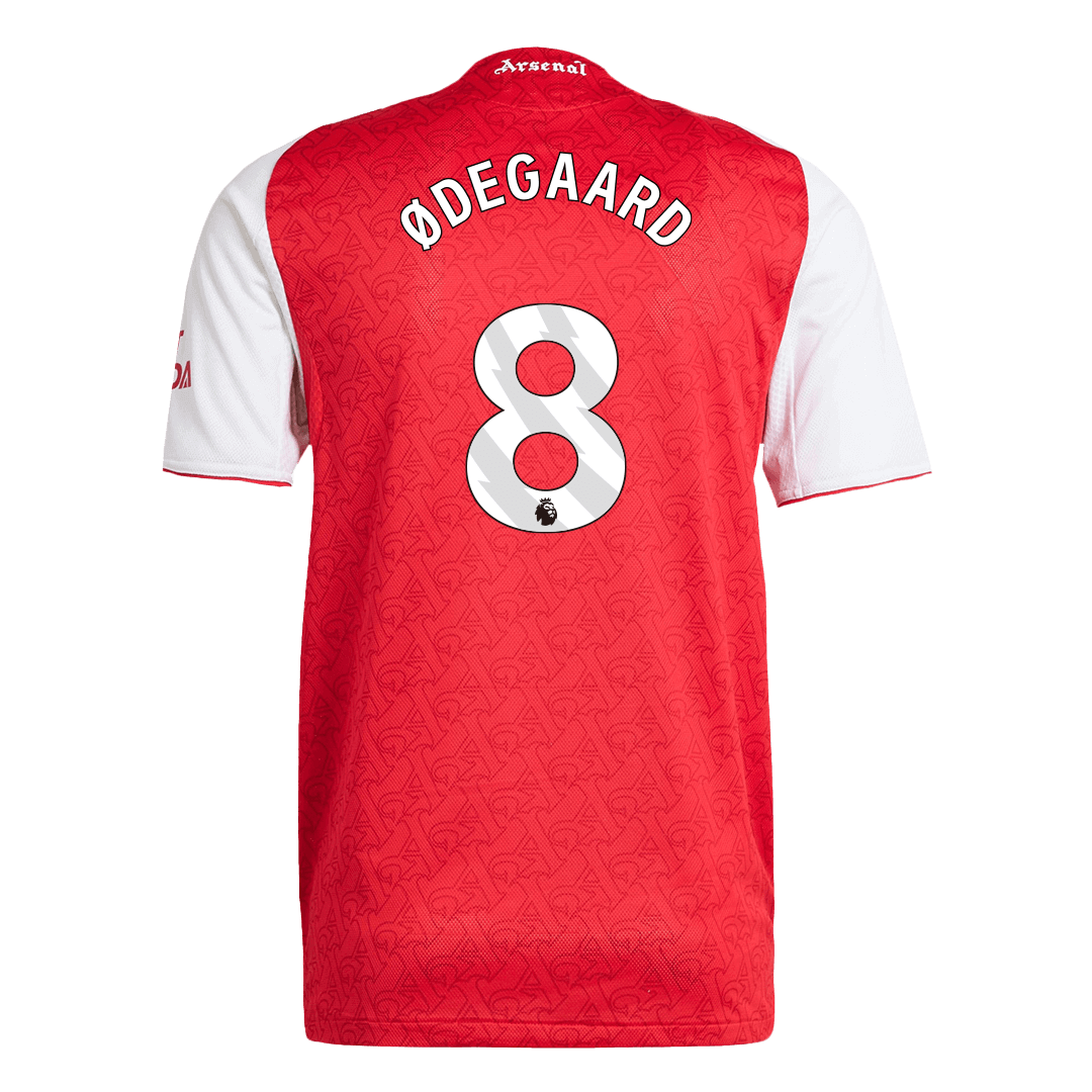 Arsenal Hjemmedrakt 2025/26 – ØDEGAARD #8 (Spillerversjon) – bilde 12