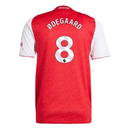 Arsenal Hjemmedrakt 2025/26 – ØDEGAARD #8 (Spillerversjon) – bilde 12