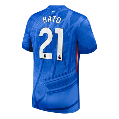 Chelsea Hjemmedrakt 2025/26 – HATO #21 [PREMIUM] – bilde 9