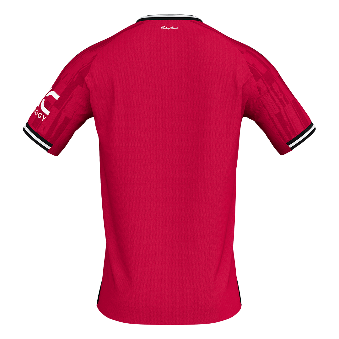 Manchester United Hjemmedrakt 2025/26 [PREMIUM] – bilde 9