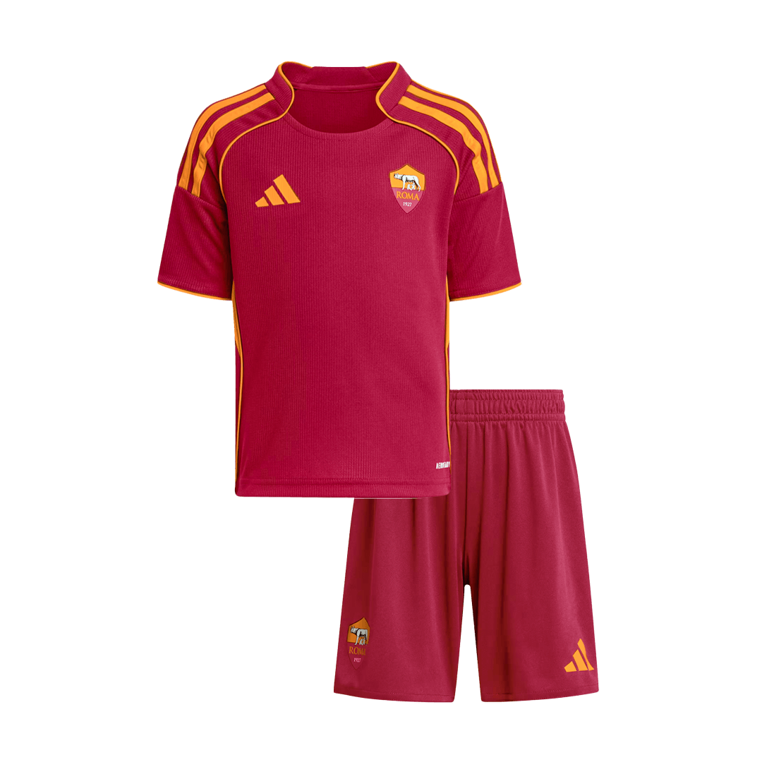 Roma Hjemmedraktsett Barn 2025/26