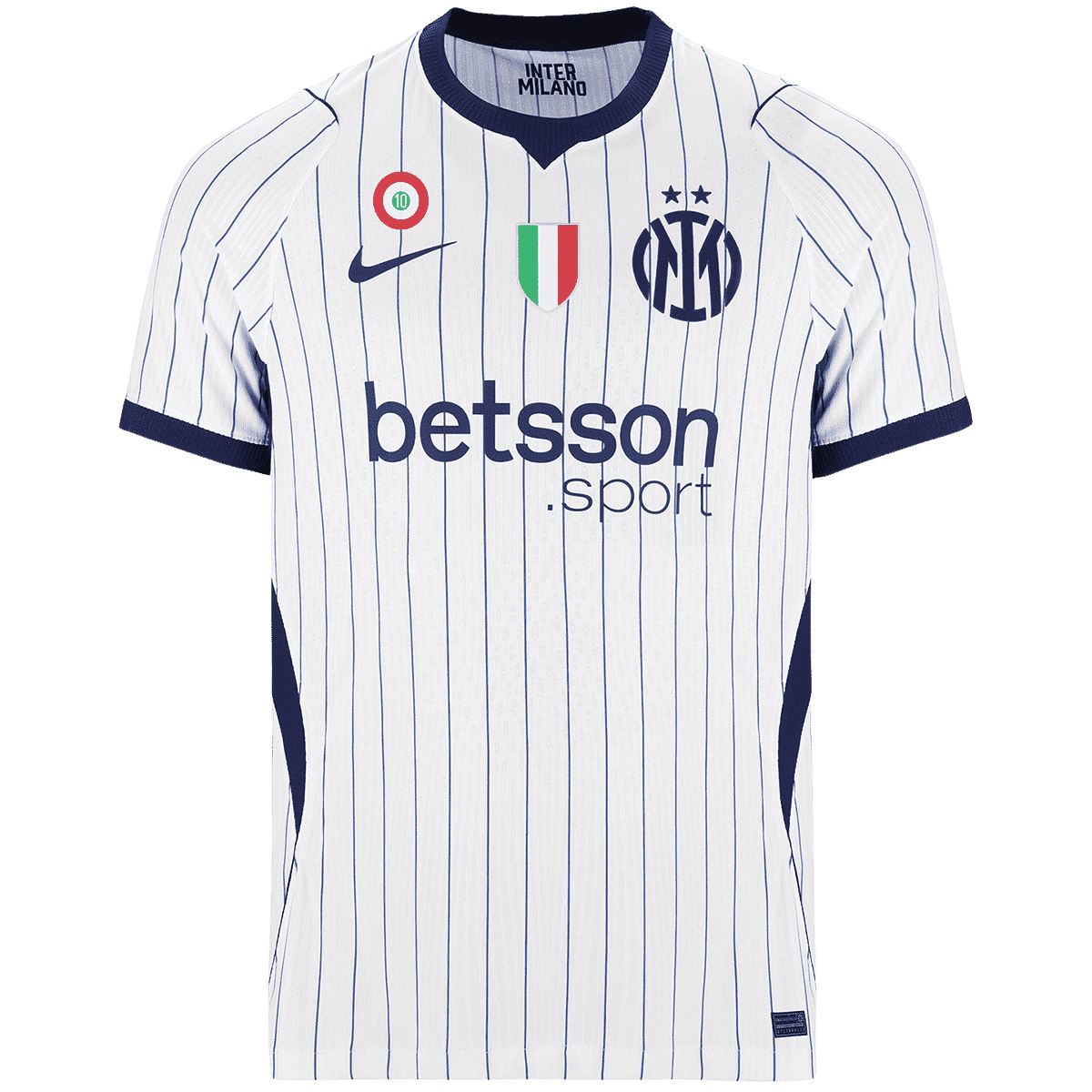 Inter Milan Bortedrakt 2026/27 (Spillerversjon)