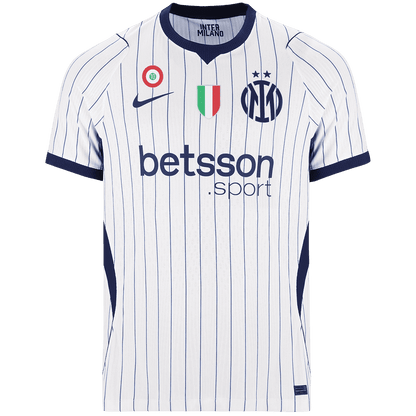 Inter Milan Bortedrakt 2026/27 (Spillerversjon)