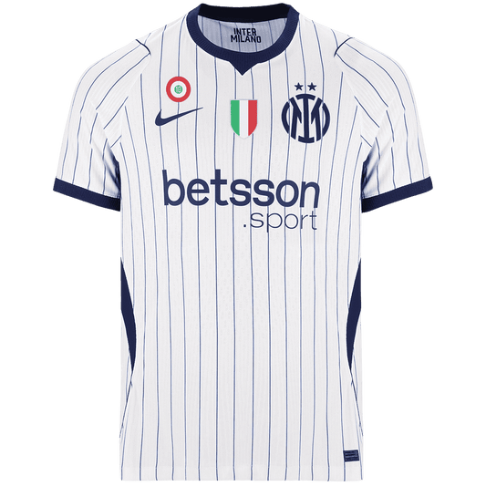 Inter Milan Bortedrakt 2026/27 (Spillerversjon)