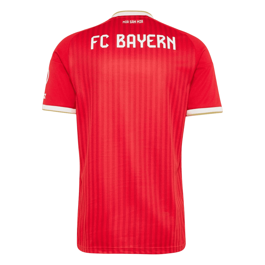 Bayern München Hjemmedrakt 2026/27 – bilde 3